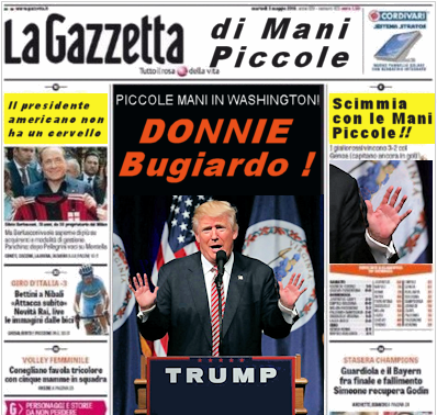 La Gazzetta di Mani Piccole
